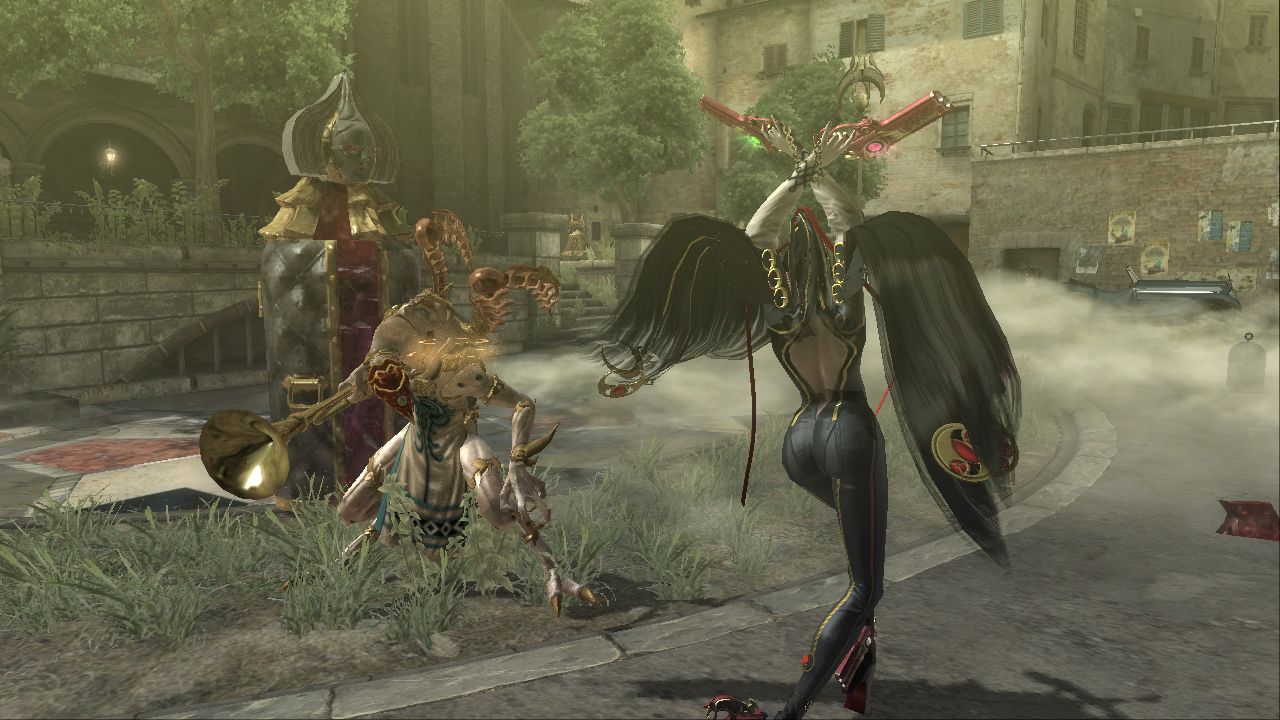 Bayonetta - Imagen 34